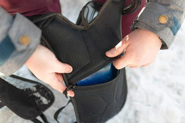 CamelBak Bootlegger Ski Hydration Pack, 50oz
