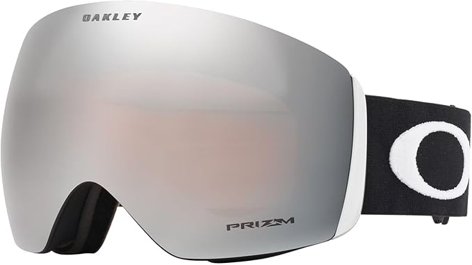 OAKLEY Flight Deck MEDIUM/LARGE Ski Goggles For Men For Women OO7050, OO7064 + Care Kit