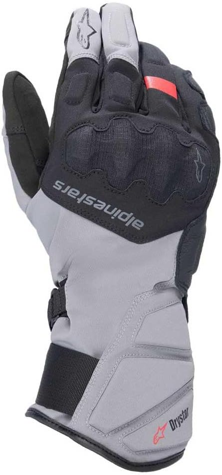 Alpinestars Tourer W-7 V2 Drystar Gloves, 3XL, Black/Dark Gray