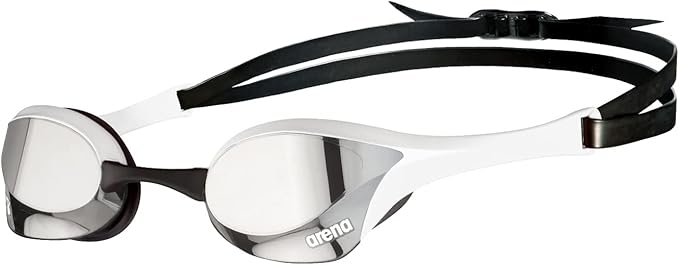 ARENA Unisex Cobra Ultra Swipe Racing Swim Goggle