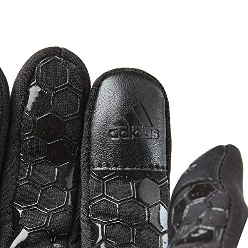 Adidas Shield 3.0 Running Reflective Gloves, Black