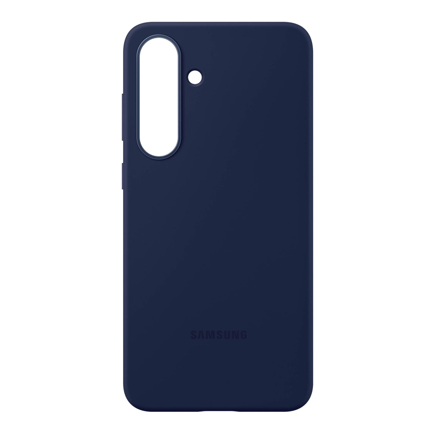 Samsung Galaxy S25 Fe Silicone Phone Case, Colorful Phone Cover, Functional, Comfortable Design, Easy To Hold, Us Version, Dark