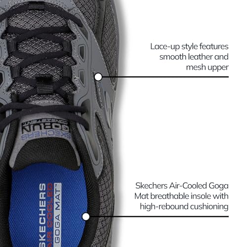 Skechers Mens GOrun ConsistentSneaker