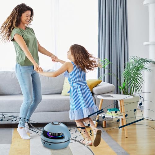 Smart Jump Rope, Smart Counting Rope, 1-10 Speed Levels, Bluetooth Remote Control with Music, Interactive (Corded/Cordles...