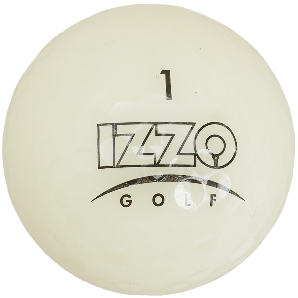 Izzo Lite4Nite Golf Balls