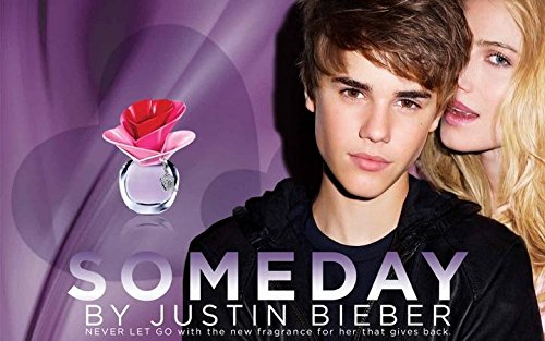 Justin Bieber Someday 3.4 Edp