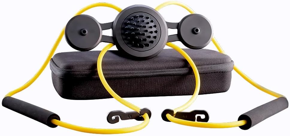 Golf Swing Performance Trainer Aid | Golf Swing Trainer Trusted by PGA Coaches | Backed by 30 Years Research | Elevate Your Golf Training | Enhance Strength, Stability, Rotation & Posture