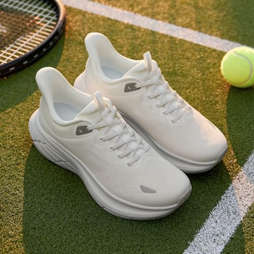 NORTIV 8 Men's Slip On Walking Shoes Hands Free Running Tennis Cushioning ActiveBreeze Non Slip Athletic Gym Workout Comfo...