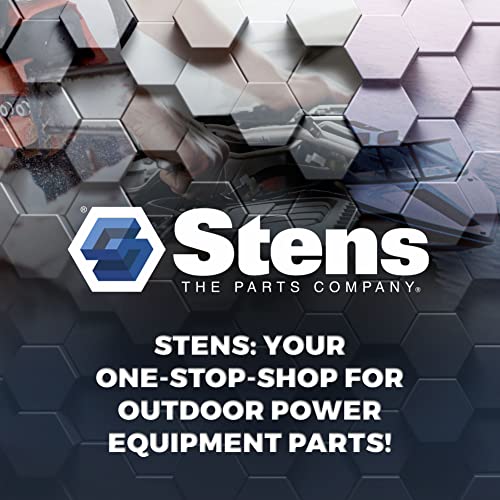 Stens 146-919 Starter Rope 5/32" Diameter, 100' Length, 5 Size - Stretch Rope for Leaf Engine and Weed Wacker, Pull Behind...