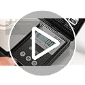 MAXUS Digital Pocket Gram Scale 500g x 0.01g High Precision with Tray, Weighs Small Food, Jewelry, Ounces, Grains, LCD Dis...