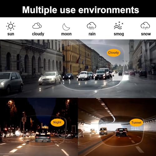 YIMI Polarized Photochromic Driving z87 Sunglasses For Men Women Day and Night safety glasses