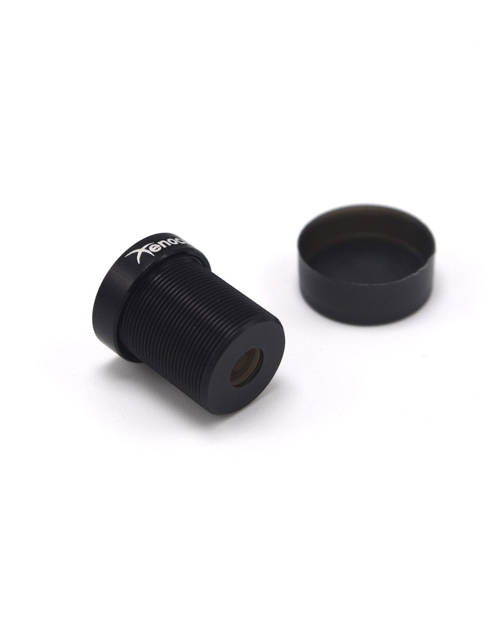 Xenocam 1/3 Cctv 2.8Mm Lens Black For Ccd Security Box Camera