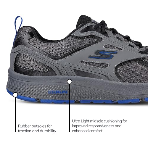 Skechers Mens GOrun ConsistentSneaker
