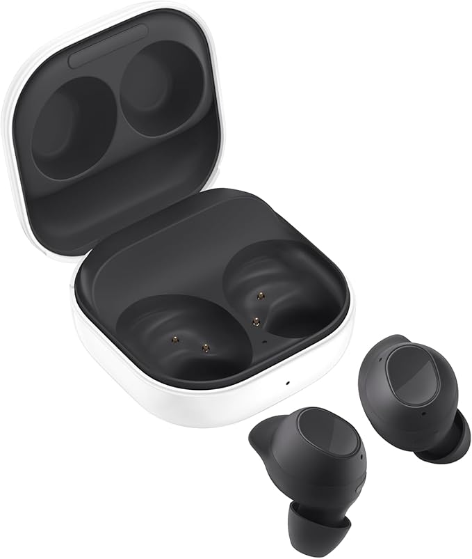 Samsung Galaxy Buds Fan Edition(FE) SM-R400, Active Noise-Cancelling, Wireless Bluetooth v5.2 Earbuds, Android 8.0 and Up...