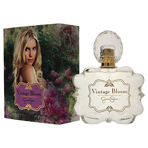 Jessica Simpson Vintage Bloom Women Eau De Parfum Spray, 1.7 Ounce