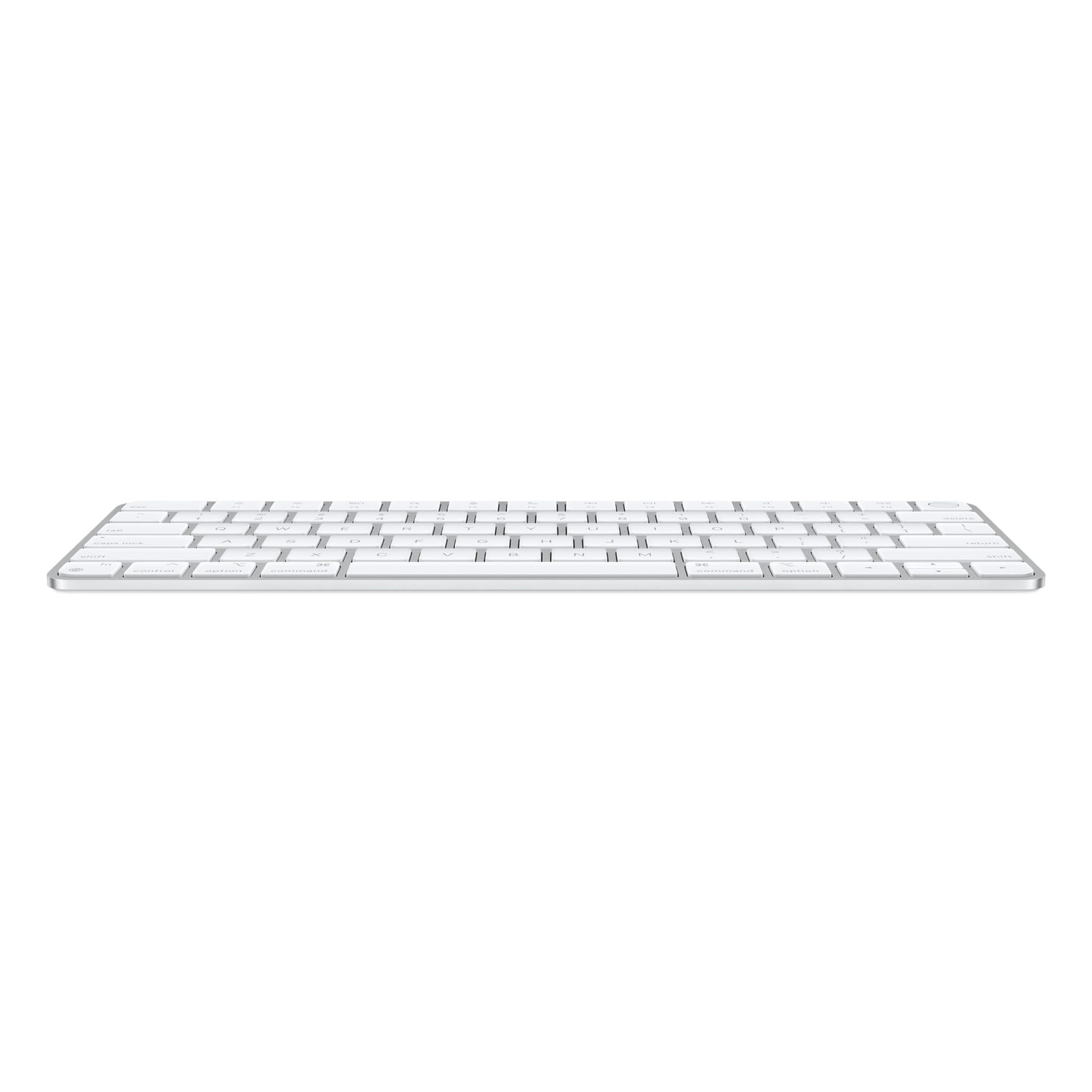 Apple Magic Keyboard With Touch Id: Wireless, Bluetooth, Rechargeable. Works With Mac Computers With Apple Silicon; Chinese (Pin
