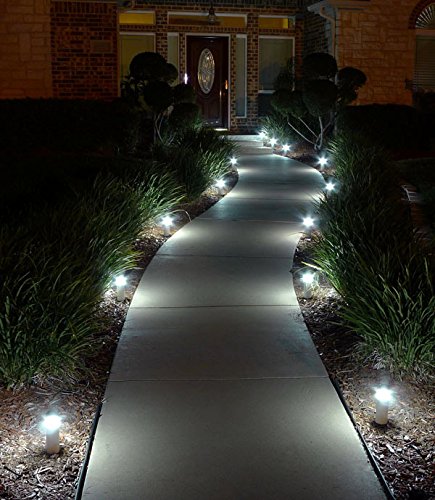 Cbconcept Mr11 Gu4.0 Led Light Bulbs, 5-Pack, 2W, Dimmable, 230 Lumen, Pure White 6000K, 20W Hal