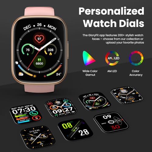 Smart Watch for Men Women (Answer/Make Call), 1.95" Touch Screen Fitness Tracker with Heart Rate/Sleep Monitor, IP68 Water...
