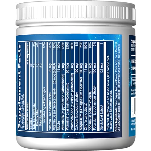 MRM Nutrition Hydration + | Orange Mango Flavored | Electrolyte Boost | Cellular Hydration | Vitamins + Electrolytes | Veg...