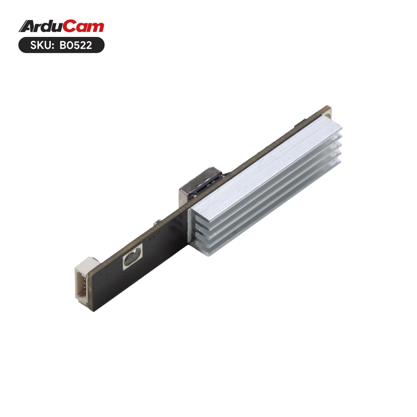 Arducam 16MP Autofocus USB Camera, USB2.0 Mini UVC Lightburn Cam, USB Security PC Camera Module, Laser Engraver Webcam for Windows, Linux, Android, and Mac OS
