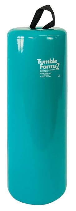 Tumble Forms2 Rolls, Firm Therapy Rolls for Neurodevelopmental Training and Physical Stimulation, 10" x 36"