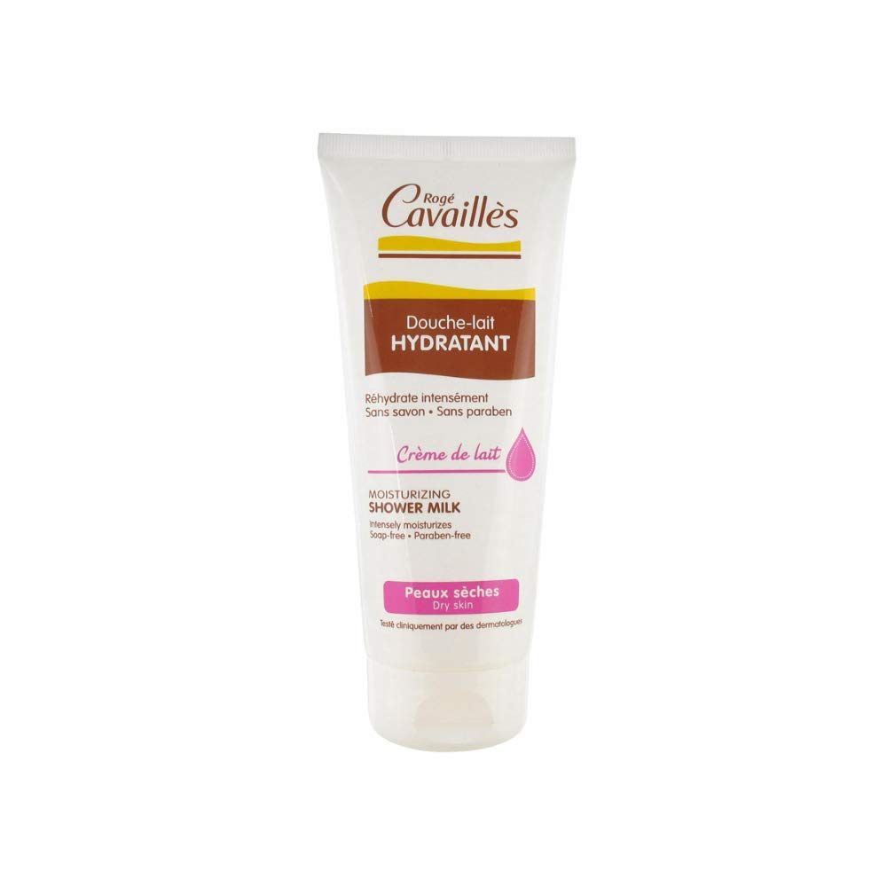 Rog   Cavaills Moisturising Shower Milk 200ml