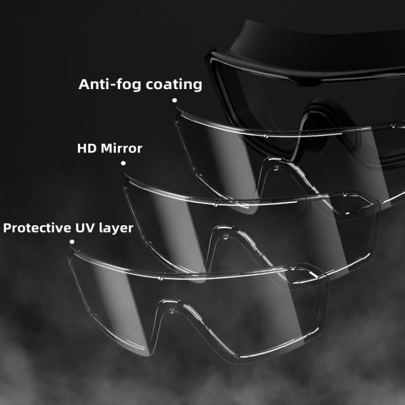ZSYSUP UV Waterproof Anti Fog Swimwear Eyewear Swim Diving Water Glasses Adjustable Swimming Goggles Women Men Sports Eyewear