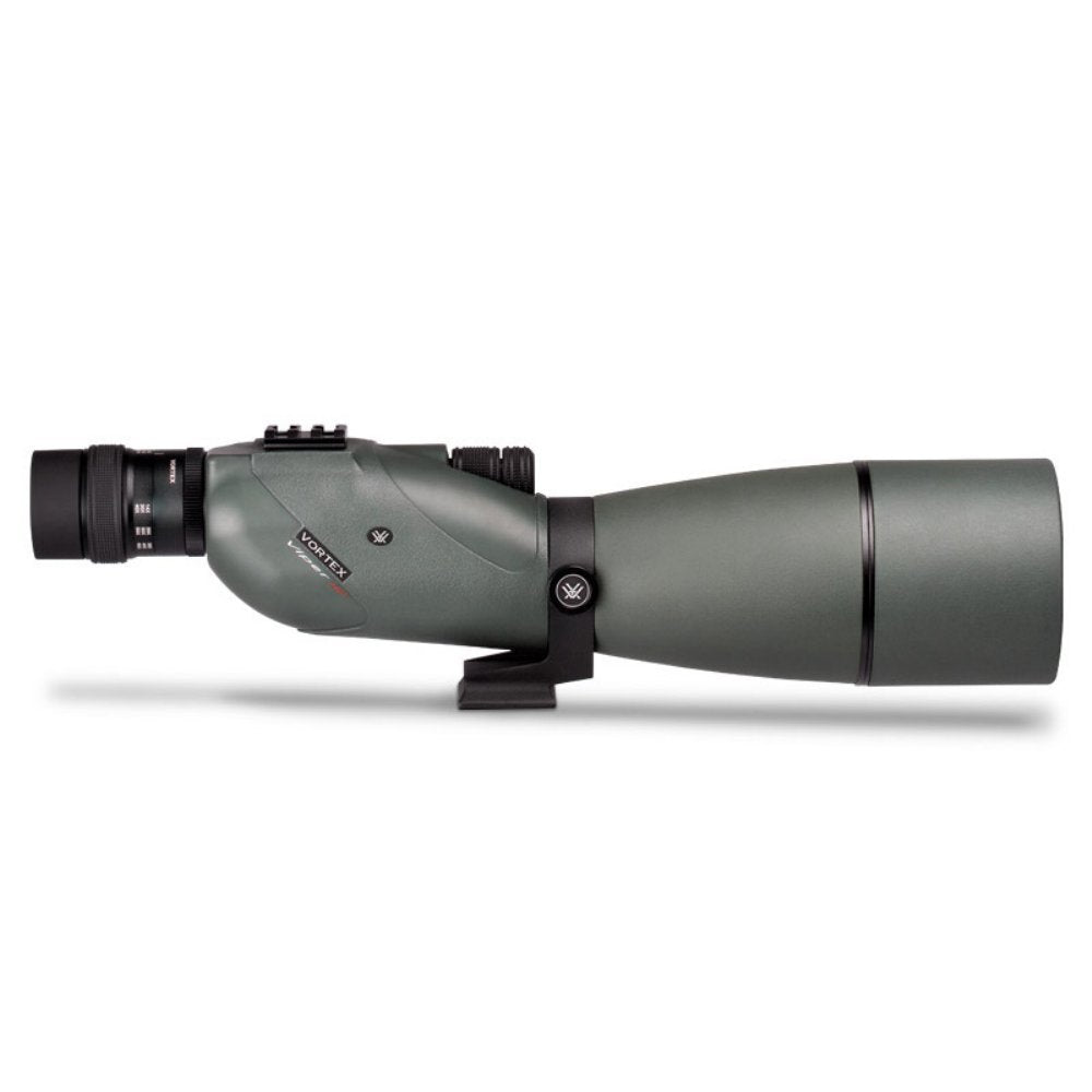 Vortex Optics Viper HD Spotting Scope 20-60x80 Angled - Multi, Glass, Model VPR-80A-HD