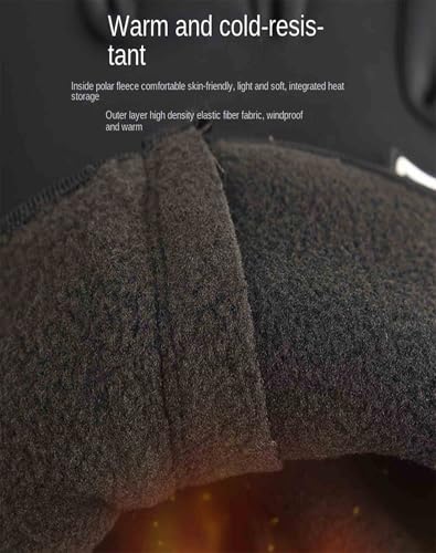 Heated Gloves,Sport Gloves W/USB 3Level Heating,Touchscreen/Waterproof,Windproof Thermal Non-Slip Heated Winter Gloves for...