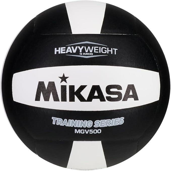 Mikasa MGV500 Heavy Weight Volleyball (Official Size)