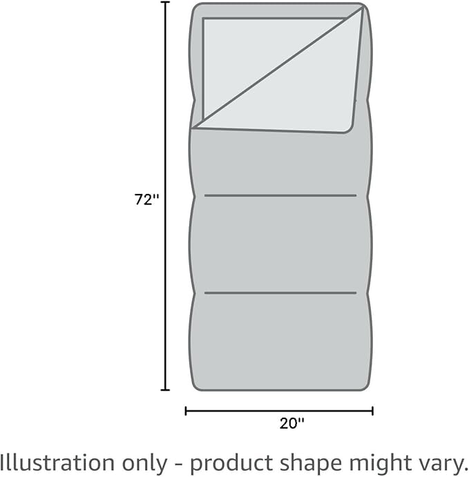 Big Agnes Anvil Horn (650 DownTek) Sleeping Bag