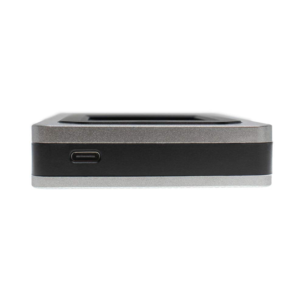 Datalocker Dl4 Fe 7.60 Tb Portable Solid State Drive - External - Taa Compliant - Usb 3.2 Type C - 256-Bit Encryption Standard -
