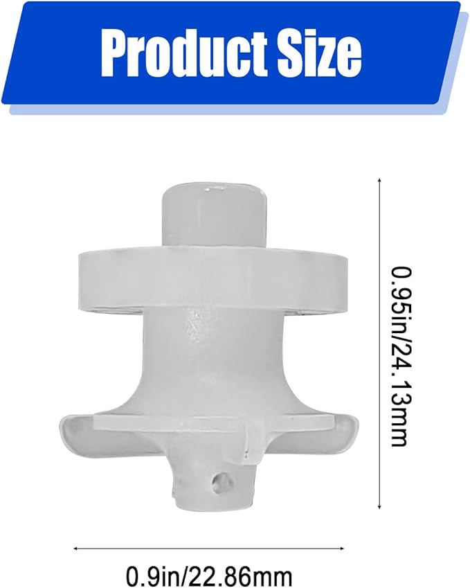 LEV Soda Coke Valve 3.0 Diffuser Internal Mixer 28368 for Cola Machine,Soda Maker Valve Accessories, Beverage Dispenser Valve Head LEV Inner Nozzle
