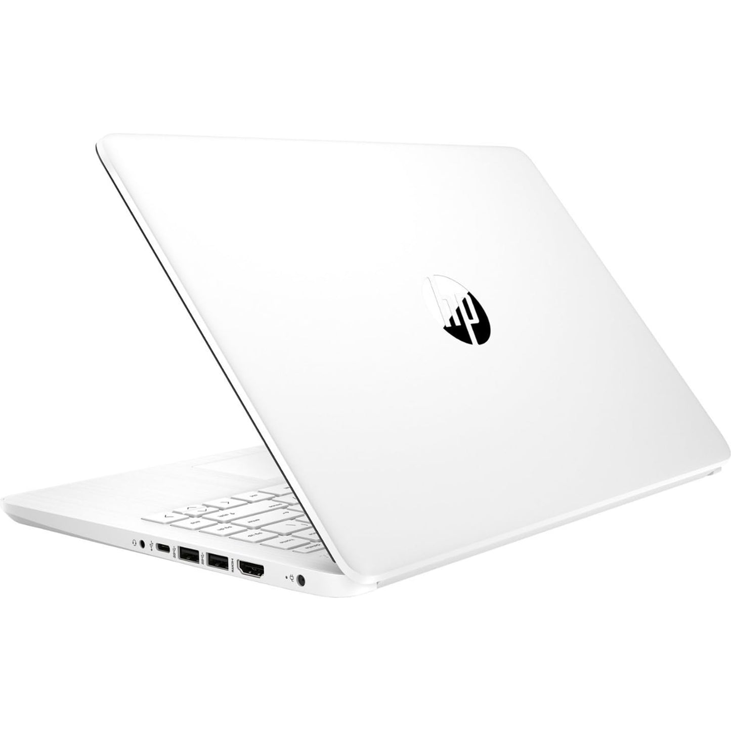 Hp 14 Laptop For Student And Business, Ultral Light Laptops, Intel Celeron N4120(Quad-Core),4Gb Ram,128Gb Storage(64Gb Emmc+64Gb
