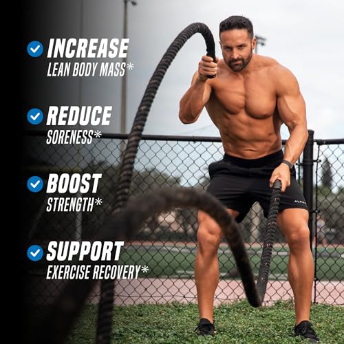 Outwork Nutrition Post Workout Recovery Powder - Creatine Monohydrate, KSM-66 Ashwagandha & Tart Cherry - Speeds Recovery,...