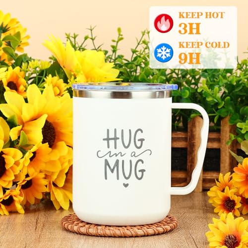 Get Well Gifts Baskets for Women - Care Package After Surgery Recovery Gifts,Feel Better Set Thinking Of You Self Care Gif...