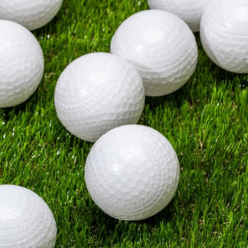 Franklin Sports Plastic Baseballs -