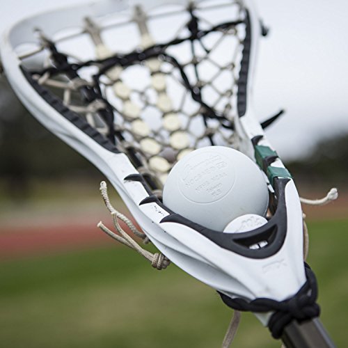 Champion Sports Lacrosse Balls – Official Size & Weight, NCAA & NFHS Approved, SEI Certified – Pro, College & Youth Game &...