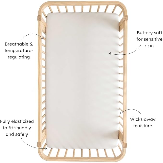 Jurassic Crib Sheet by Kyte Baby