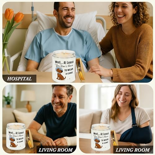 Get Well Gifts for Women, Get Well Soon Sympathy Gift for Her, Surgery Recovery Feel Better Present for Men, You Dont Have...