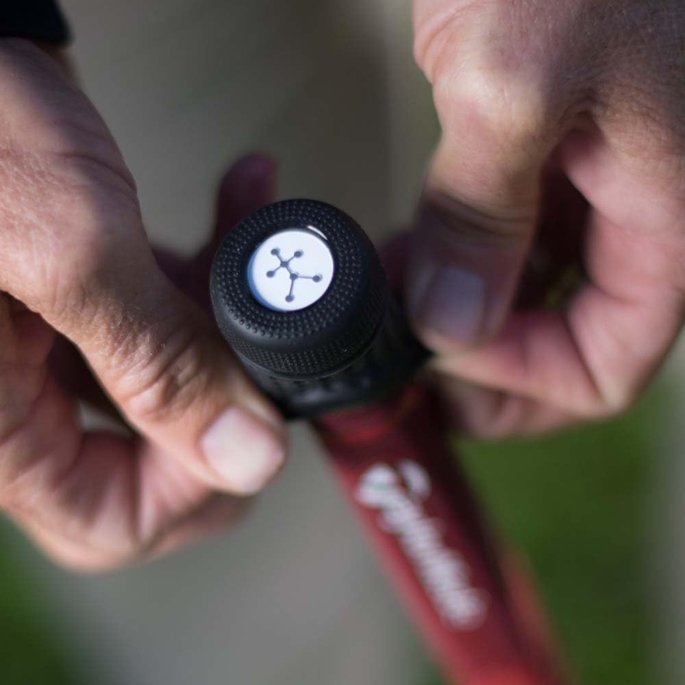 Blast Golf Swing & Stroke Analyzer - Lower Your Scores from tee to Green - Real-time Feedback, Swing Metrics, Video Capture Highlights, Track Performance (gen3 Sensor)