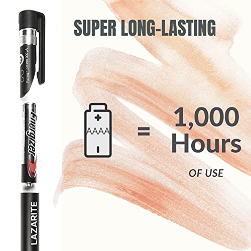 LAZARITE M Pen Black, Active Stylus for Microsoft Surface, Lenovo Yoga 7i/9i, Flex 5, Hp Envy x360/Pavilion x360/Spectre x...
