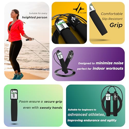 SKIPPING ROPE