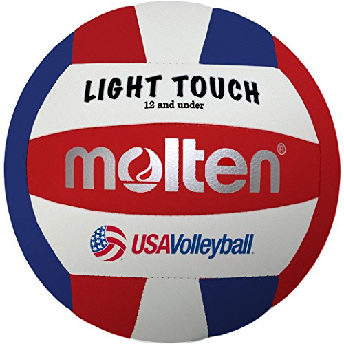 Molten Molten Light Touch Volleyball
