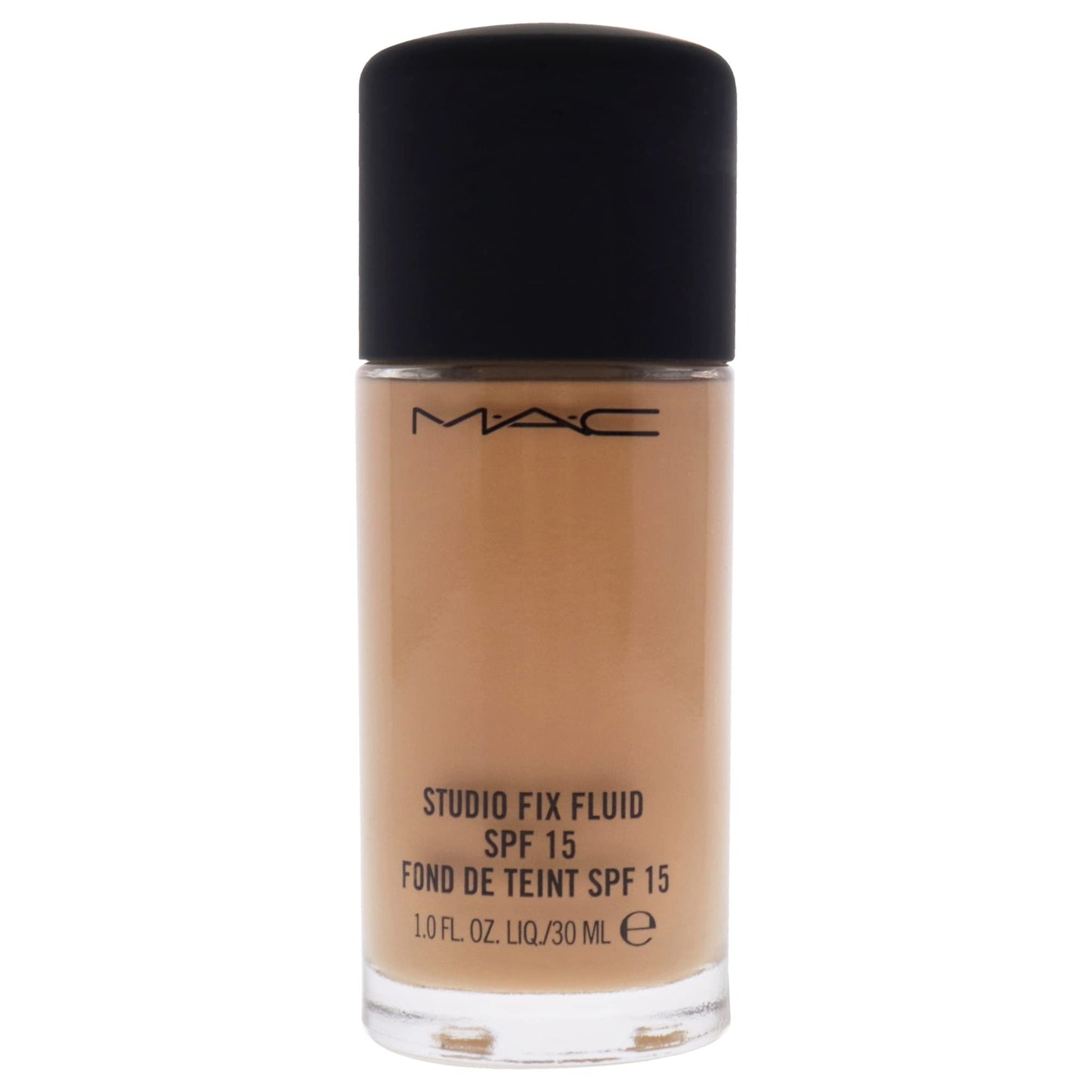 MAC Studio Fix Fluid SPF 15 - NC35 Foundation Women 1 oz