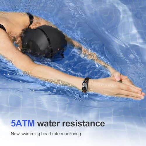 XIAOMI Mi Smart Band 10 (2025) - 1.72" AMOLED Display | 21 Days Battery Life | Touchscreen, Multi-Sport Tracker, Activity ...