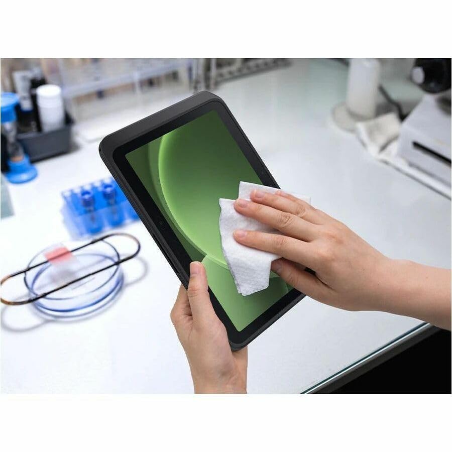 Samsung Galaxy Tab Active5 Pro 10.1    8+256Gb, Work Tablet, Wifi, Rugged Design, Sensitive Touchscreen, Long Battery Life For W