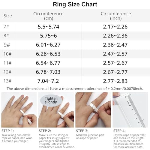 COLMI R02 Smart Ring, a Smart Ring for Women and Men, with a Charging case, Supports Heart Rate, Blood Oxygen, Sleep Healt...