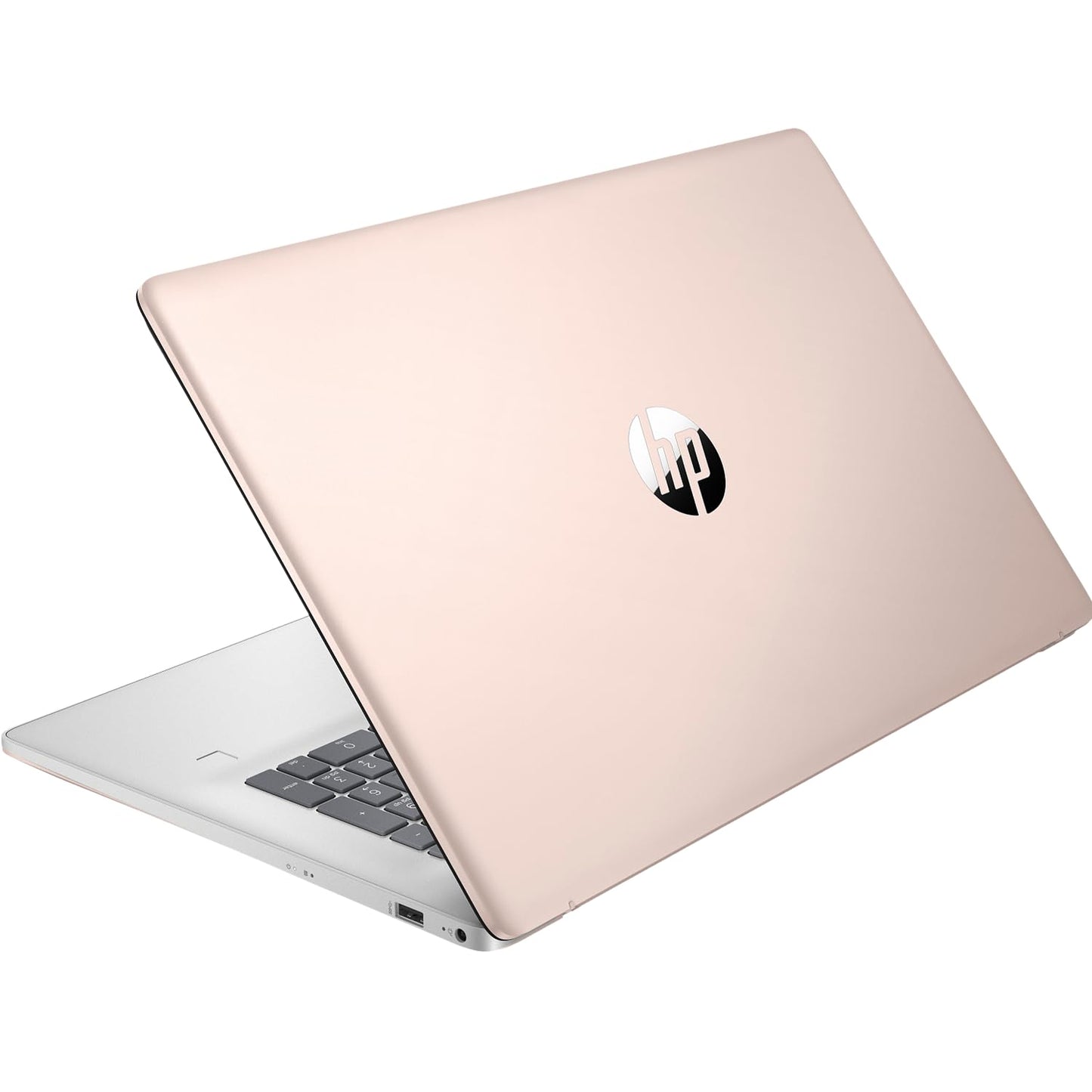 Hp Essential 17T Laptop, 17.3 Hd+ Touchscreen, Intel Core I5-1334U, 32Gb Ram, 1Tb Ssd, Webcam, Fp Reader, Backlit Kb, Hdmi, Wi-F