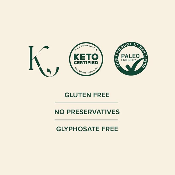 Great Lakes Wellness Collagen Peptides Powder for Skin, Hair, Nails, Joints & Digestion - Unflavored - Quick Dissolve Hydrolyzed, Non-GMO, Keto, Kosher - 10 oz